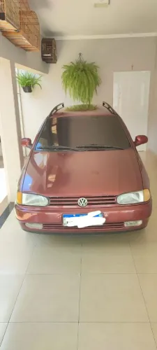 Volkswagen Parati GL 1.8 MI/ Club 1.8 MI 2P E 4P 1997