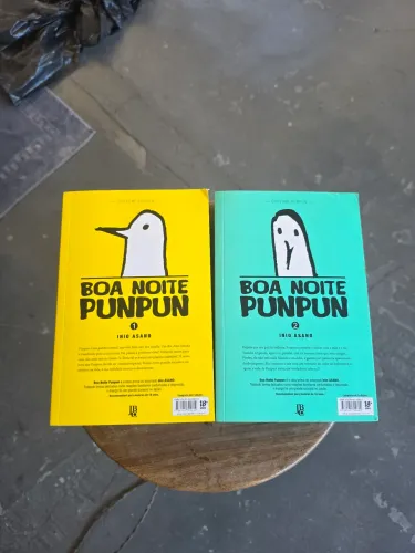 Mangá Boa Noite Punpun