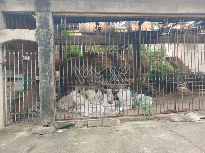 TERRENO Á VENDA NA VILA MARIA ALTA - SP