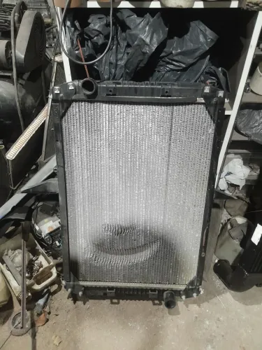 Radiador ford cargo 712/815, 2010 em diante