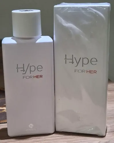Colônia Hype For Her 100ml