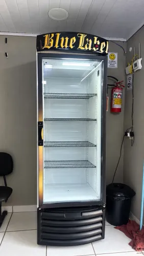 Vendo geladeira expositora