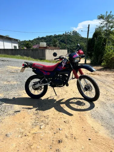 Yamaha Dt 180 impecável