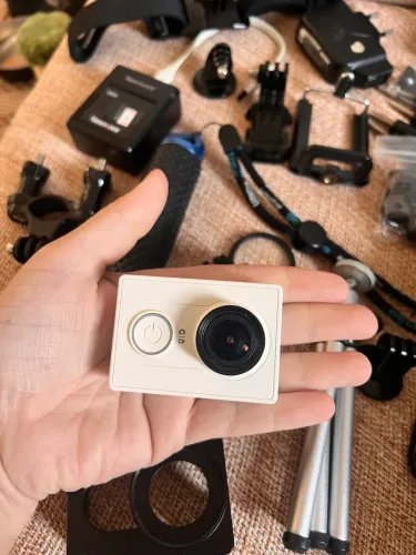 Camera de ação Xiaomi