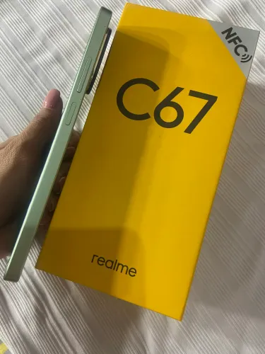 Realme c67