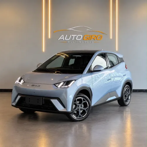 BYD Dolphin Mini (Elétrico) 2027