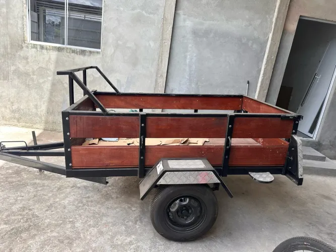 Reboque / carrocinha 