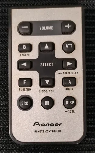 Controle Pioneer CXC5719 original