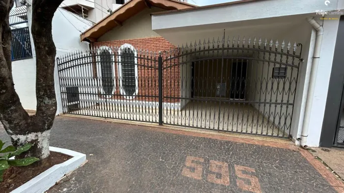 Oportunidade: Casa Comercial Térrea com Móveis Planejados em São Dimas, Piracicaba! REF: 3