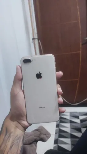 iPhone 8plus muito zero, 100% bateria