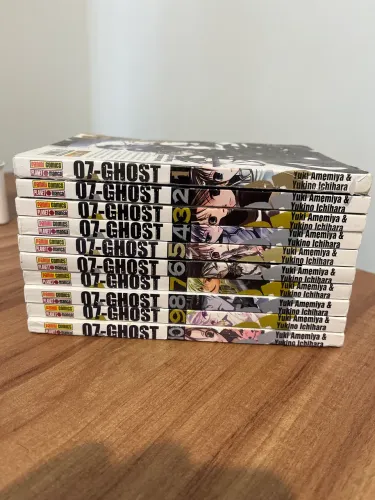 07-Ghost Volumes 1 ao 10