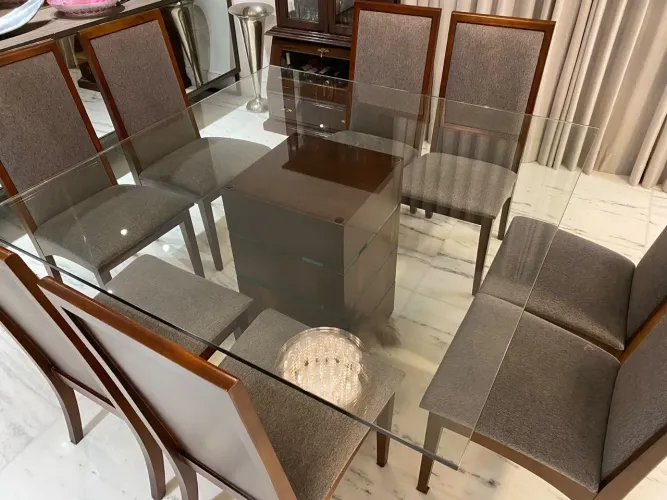 Mesa de jantar
