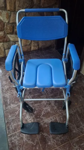 Cadeira banho
