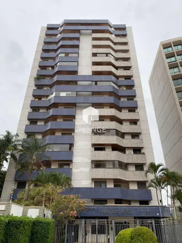 Apartamento à venda em Campinas, Cambuí,