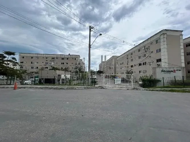 Super oferta Apartamento no Vila Sao Joao, Queimados - RJ, Apto 406, 2 quartos, 1 vaga, 4