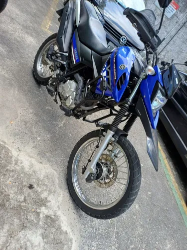 Xtz crosser 150 2022