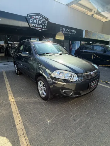 Fiat Palio Week. Attractive 1.4 Fire Flex 8V 2013