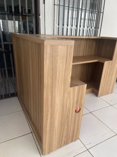 Caixa grande ou balcão