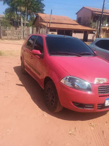 Fiat Palio ELX 1.0/ 1.0 Fire Flex 8V 2P (álcool) 2009