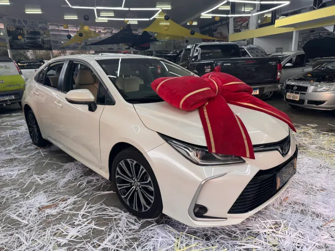 Toyota Corolla Altis 2.0 Flex 16V Aut. 2020