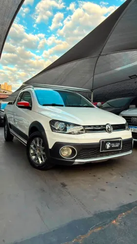 Volkswagen Saveiro Cross 1.6 T. Flex 16V CE 2015