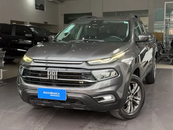 Fiat Toro Freedom 1.3 T270 4X2 Flex AUT 2023
