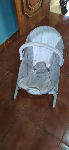 Cadeira de Descanso Musical
