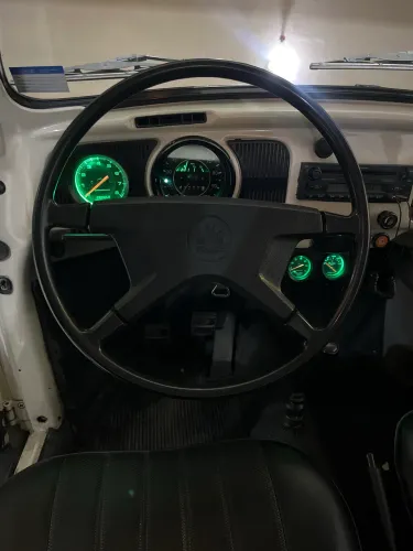 Volante Fusca Alemão Super Beetle
