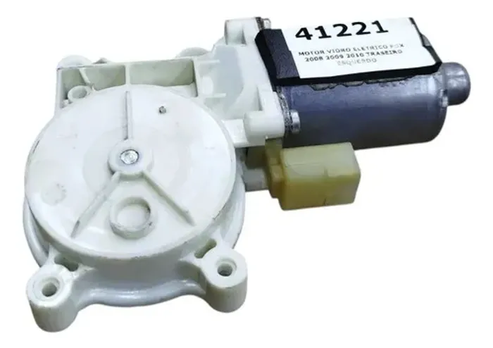 Motor Vidro Eletrico Fox 2008 2009 2010 Traseiro Esquerdo