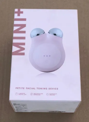 NuFACE Mini+ Kit: Lifting facial por Microcorrente.