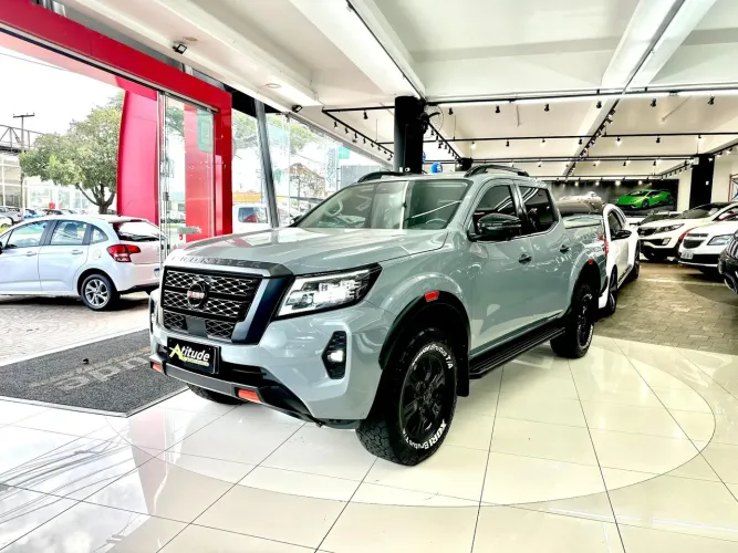 Nissan Frontier Attac.cd 4X4 2.3 Bi-TB Die. AUT 2023