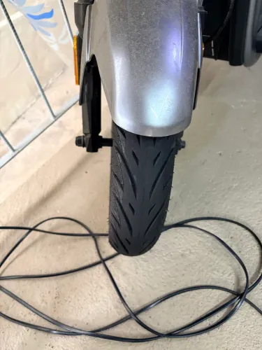 Moto elétrica 