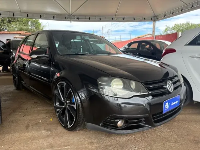 Volkswagen Golf Sportline 1.6 MI Total Flex 8V 4P 2011