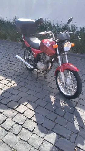 TITAN 150 ES PARTIDA