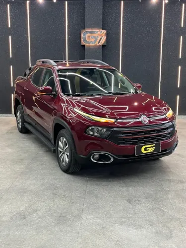 Fiat Toro Freedom 1.8 16V Flex Aut. 2019