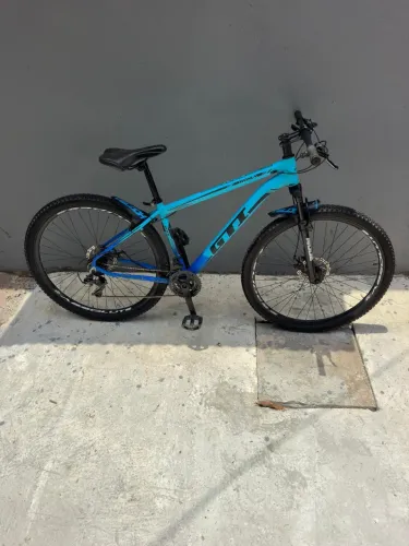 Bicicleta gti roma aro 29