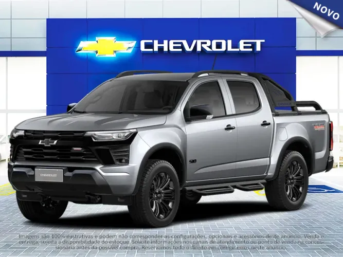 Chevrolet S10 P-up Lx/sert/rod 2.8 4X4 CD TDI Dies 2027