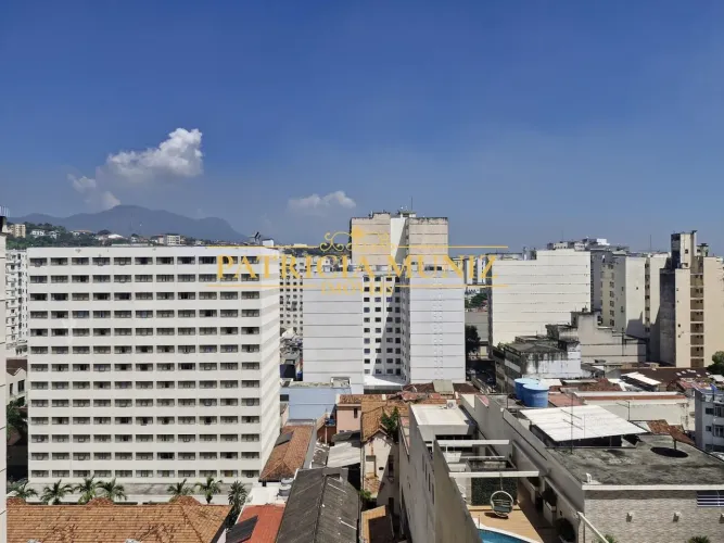 Apartamento para Venda em Rio de Janeiro, Centro, 2 dormitórios, 1 banheiro, 1 vaga