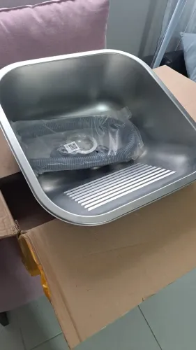 Tanque inox