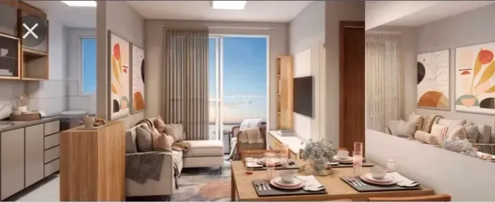 Cittá Oasis Azzure no Pq Laranjeiras !!!