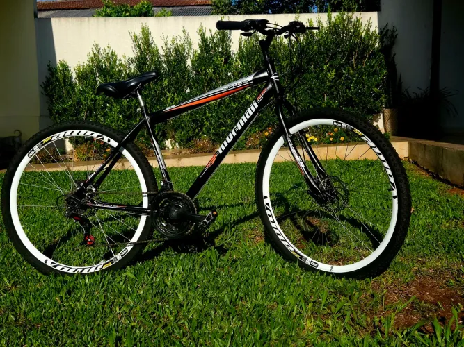 Bicicleta Mormaii Aro 29 - Único Dono (Estado de Nova)