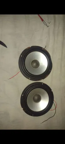 Alto falante 6 polegadas