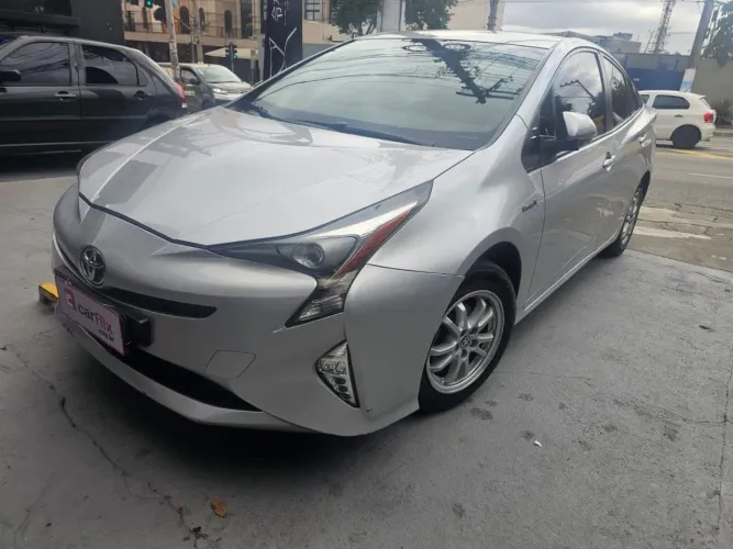 Toyota Prius Hybrid 1.8 16V 5P Aut. 2017