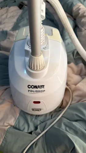 VAPORIZADOR E HIGIENIZADOR DE ROUPAS - Conair - Polishop 