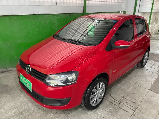 Volkswagen Fox 1.0 MI Total Flex 8V 3P 2011