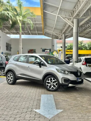 Renault Captur Intense 2.0 16V Flex 5P Aut. 2021
