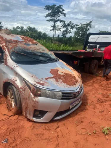 Toyota Corolla GLI 1.8 Flex 16V Aut. 2015