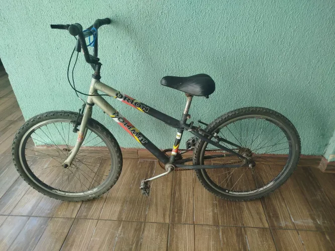 Vendo bicicleta aro 26