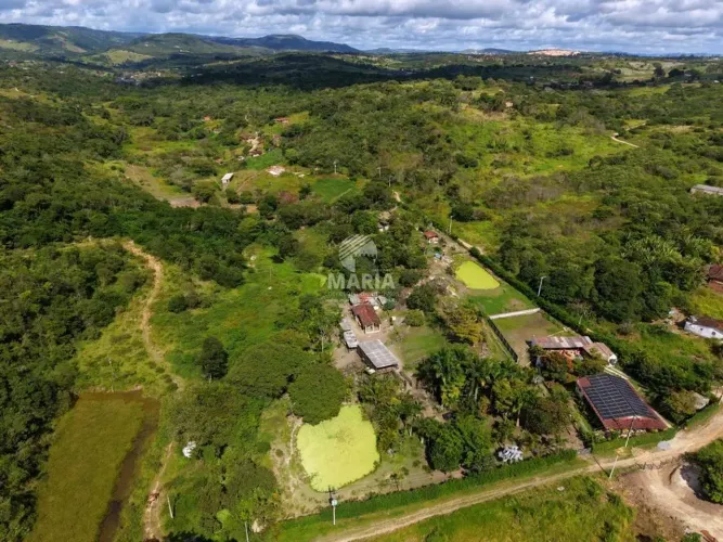 Chácara com 02 hectares à venda em Gravatá/PE!