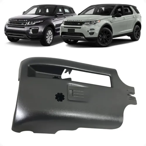 Acabamento Coluna Inferior Land Rover Discovery Sport Evoque